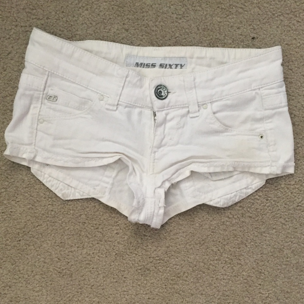 Booty shorts